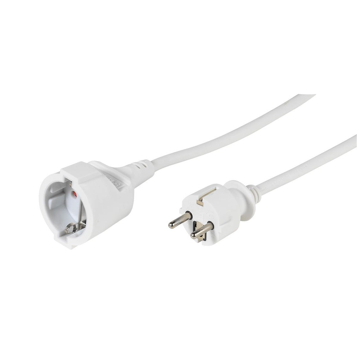 aro Extension cord 10 m white