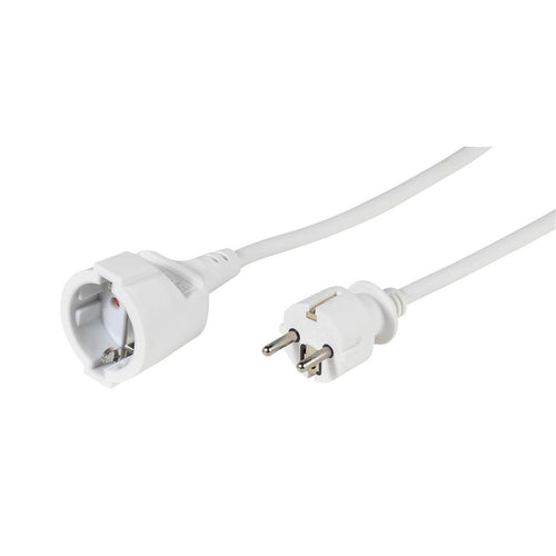 aro Extension cord 10 m white