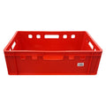 METRO PROFESSIONAL Euro Container 60 x 40 x 20 cm red