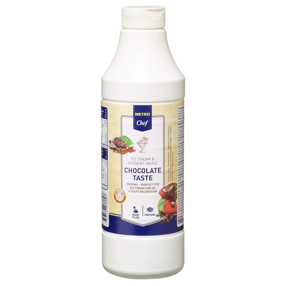 Chocolate Dessert Sauce 1 kg