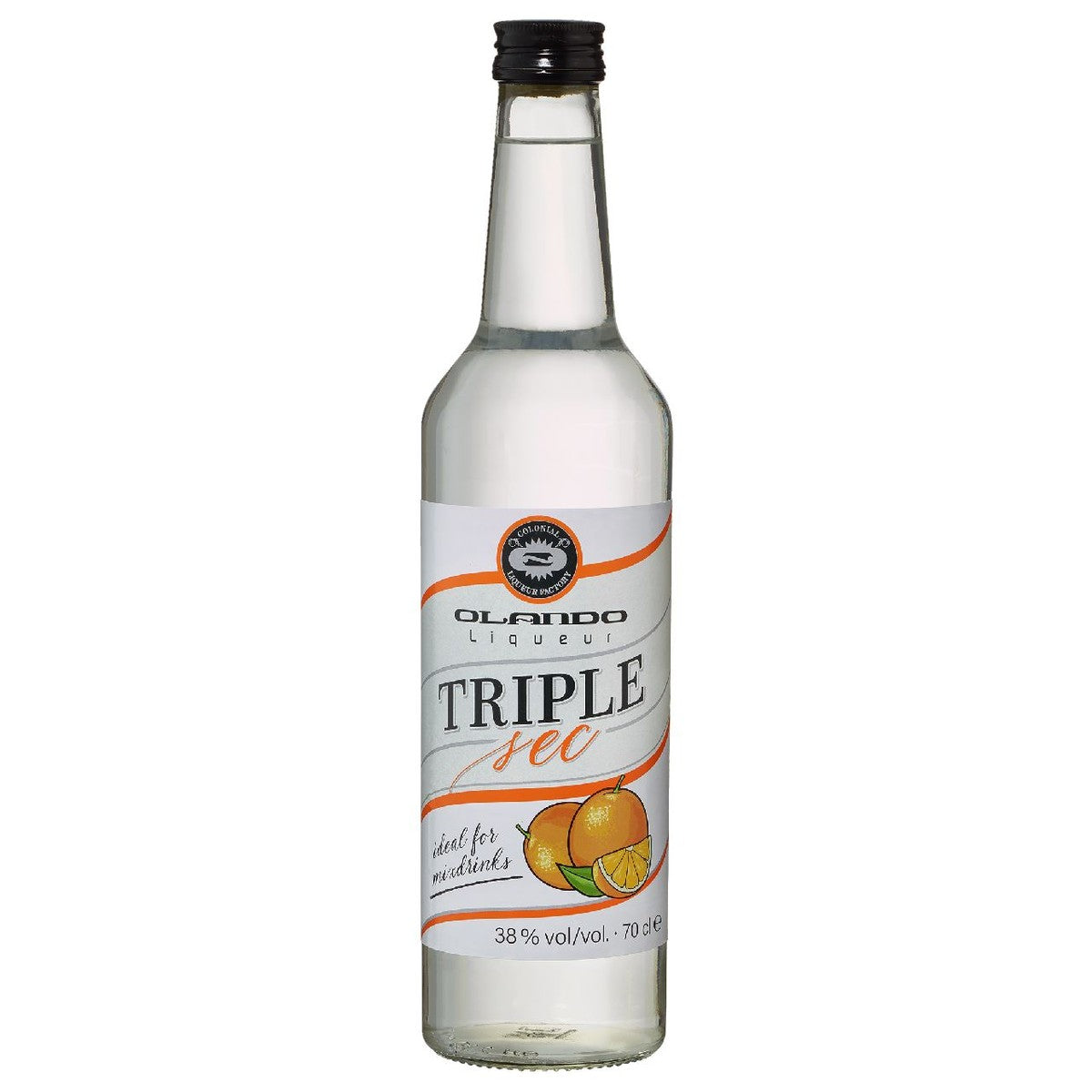 OLANDO Triple Sec 70 cl 38%
