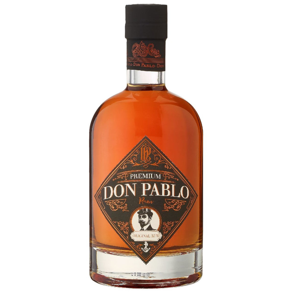 Don Pablo Genuine Rum 70 cl 40%