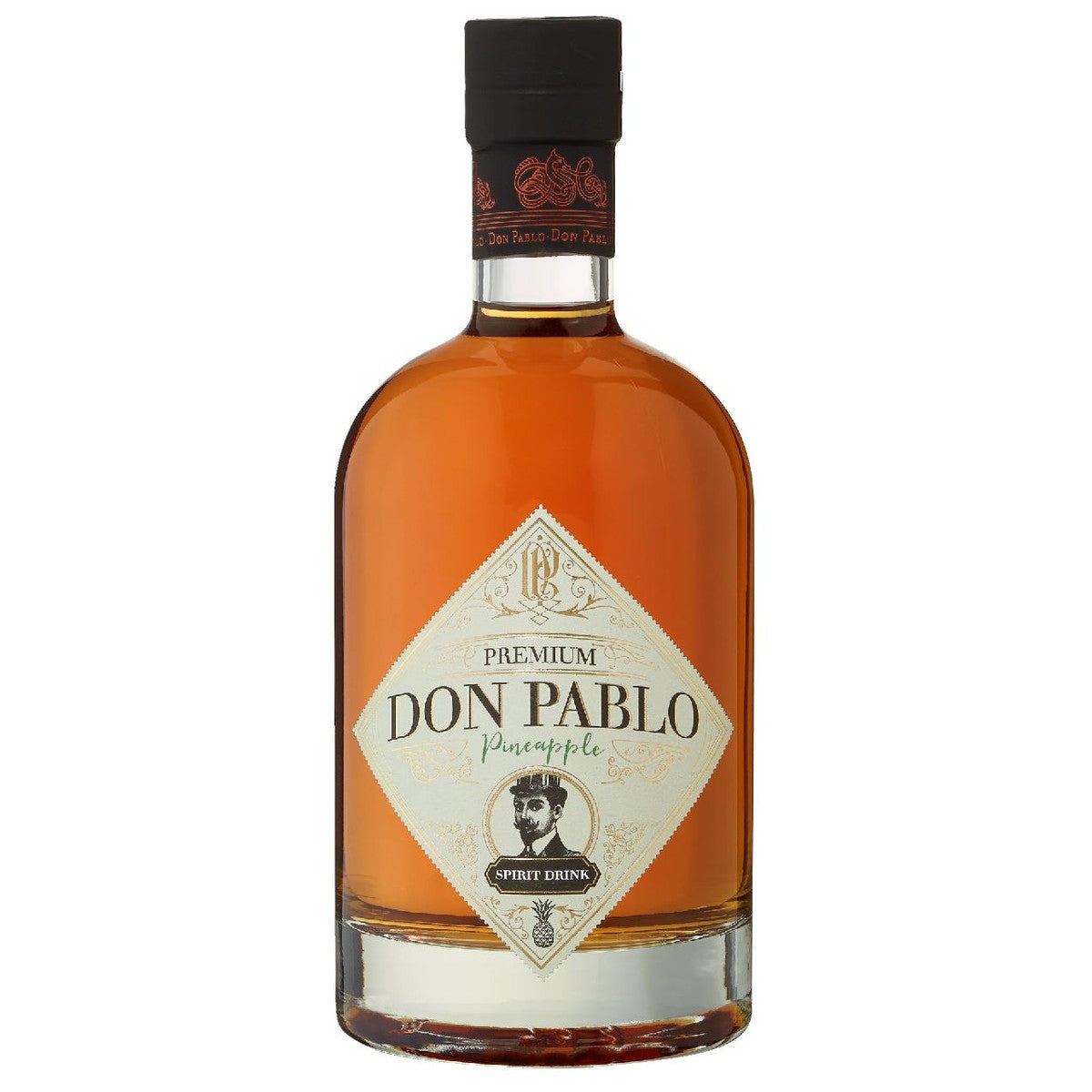 Don Pablo Pineapple Rum 70 cl 35%