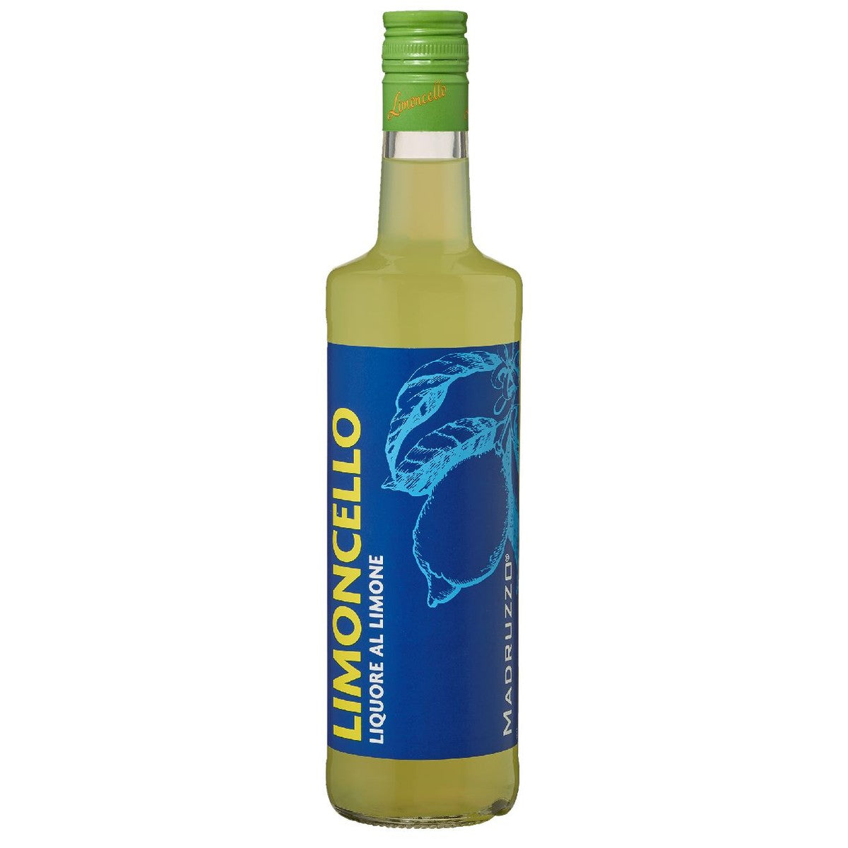 Madruzzo Limoncello 70cl 28%