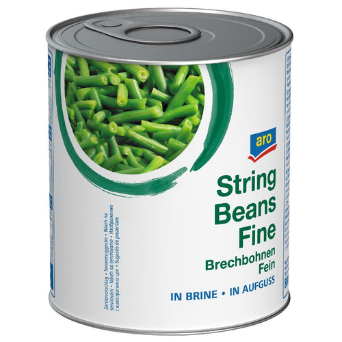 aro Green beans 850 ml