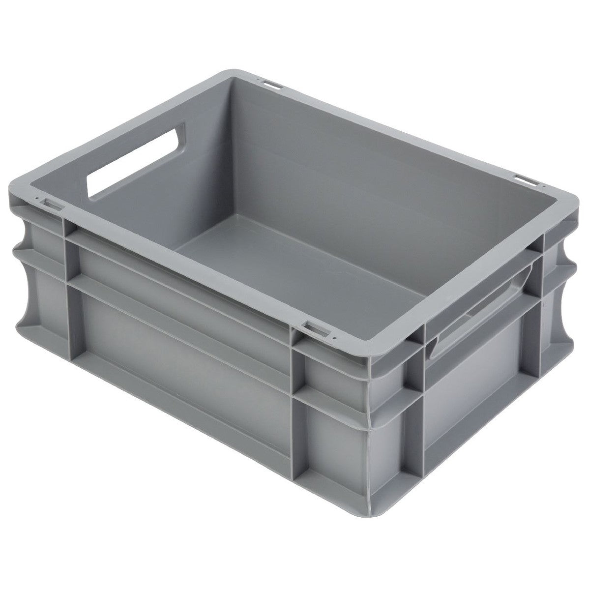 METRO PROFESSIONAL Euro Container 30 x 40 x 17 cm gray