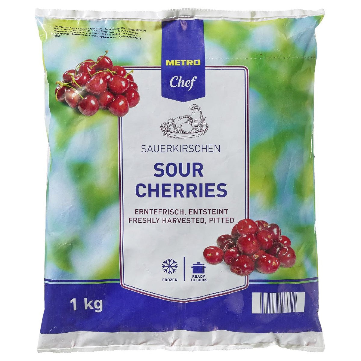 Sour Cherries 1 kg