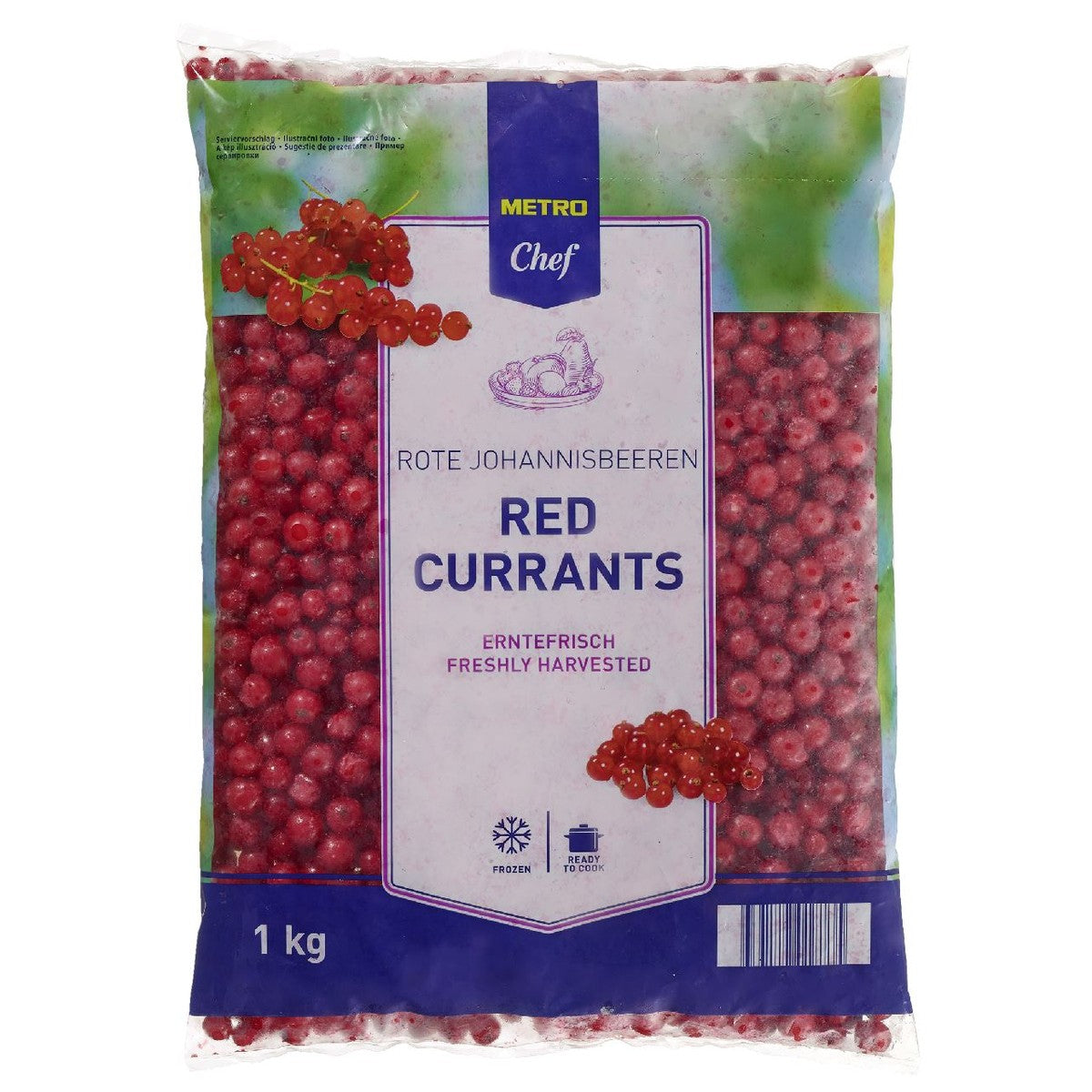 Red Currant 1 kg