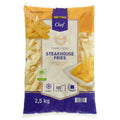 Steakhouse Frites 9 x 18 mm 2.5 kg