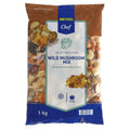 Wild Mushroom Mix 1 kg