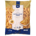 Extra-Coated Fries 2.5 kg