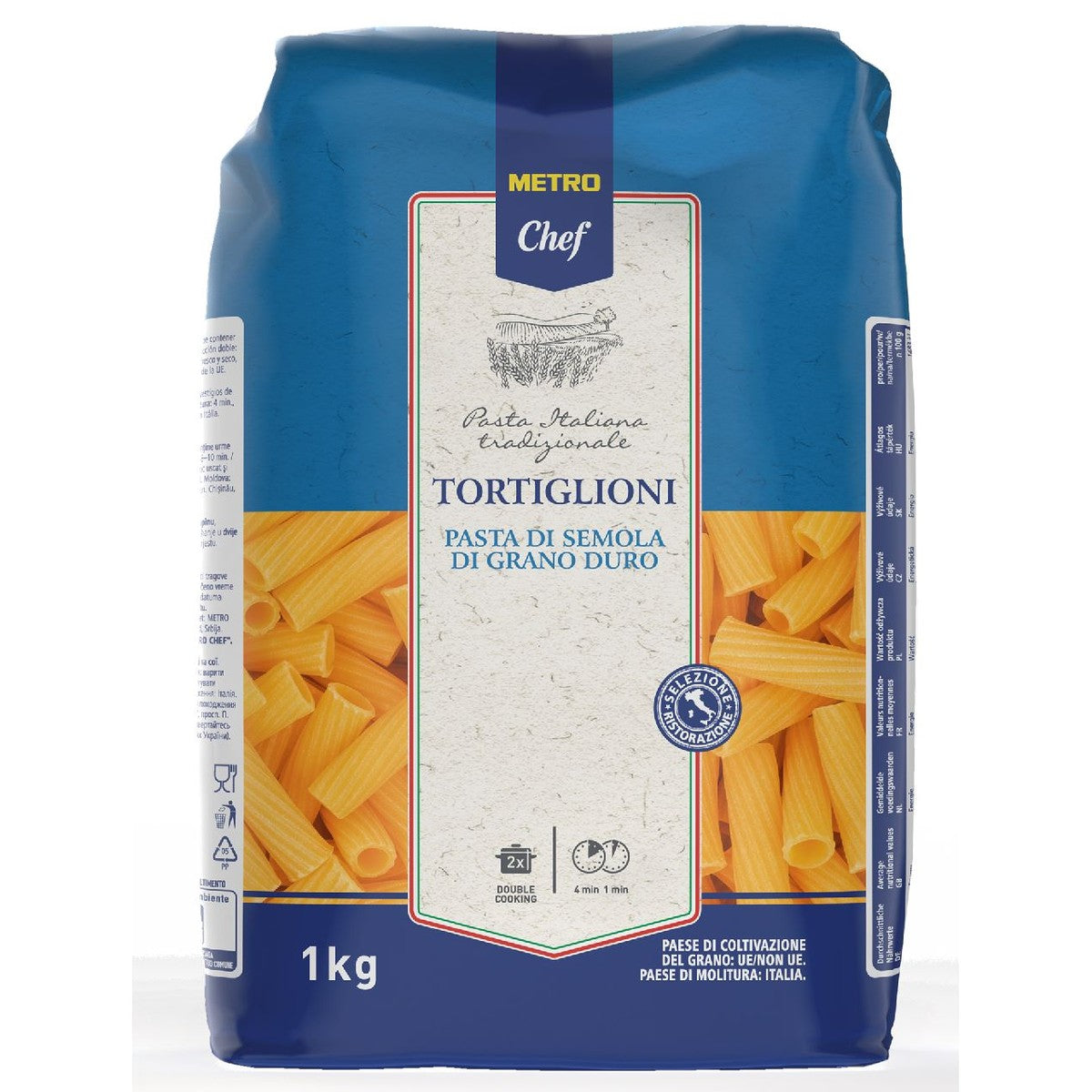 Tortiglioni 1 kg
