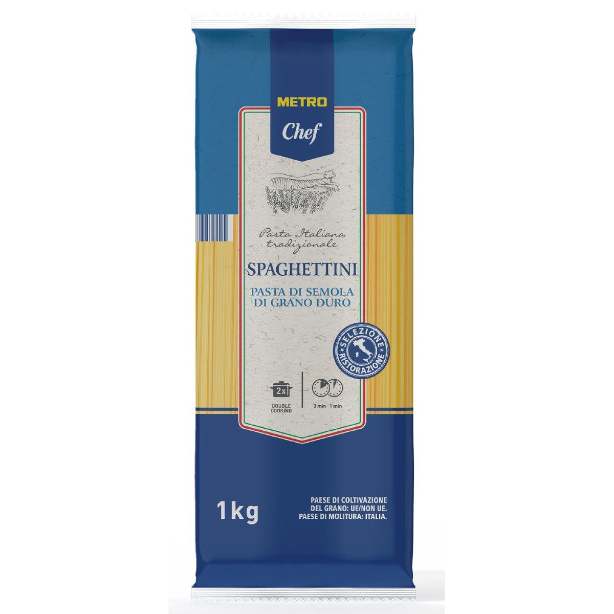 Spaghettini 1 kg