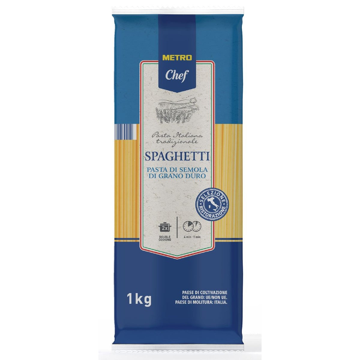 Spaghetti 1 kg