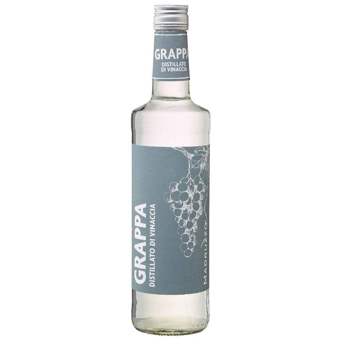 Madruzzo Grappa Acquavite 70 cl