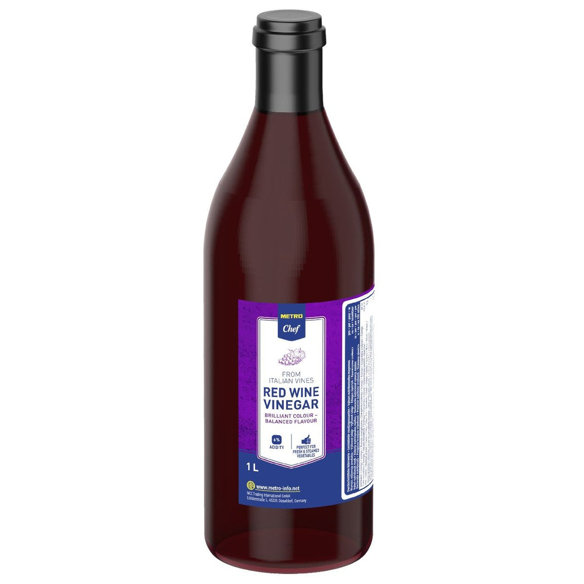 Red Wine Vinegar 1 l