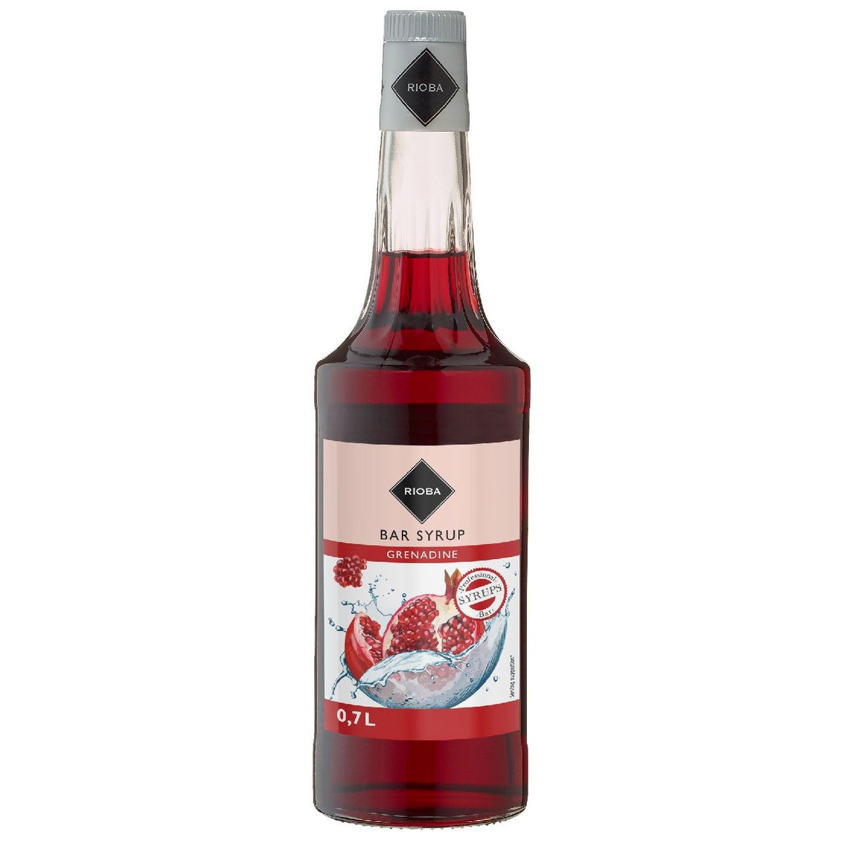RIOBA Syrup Grenadine 70 cl