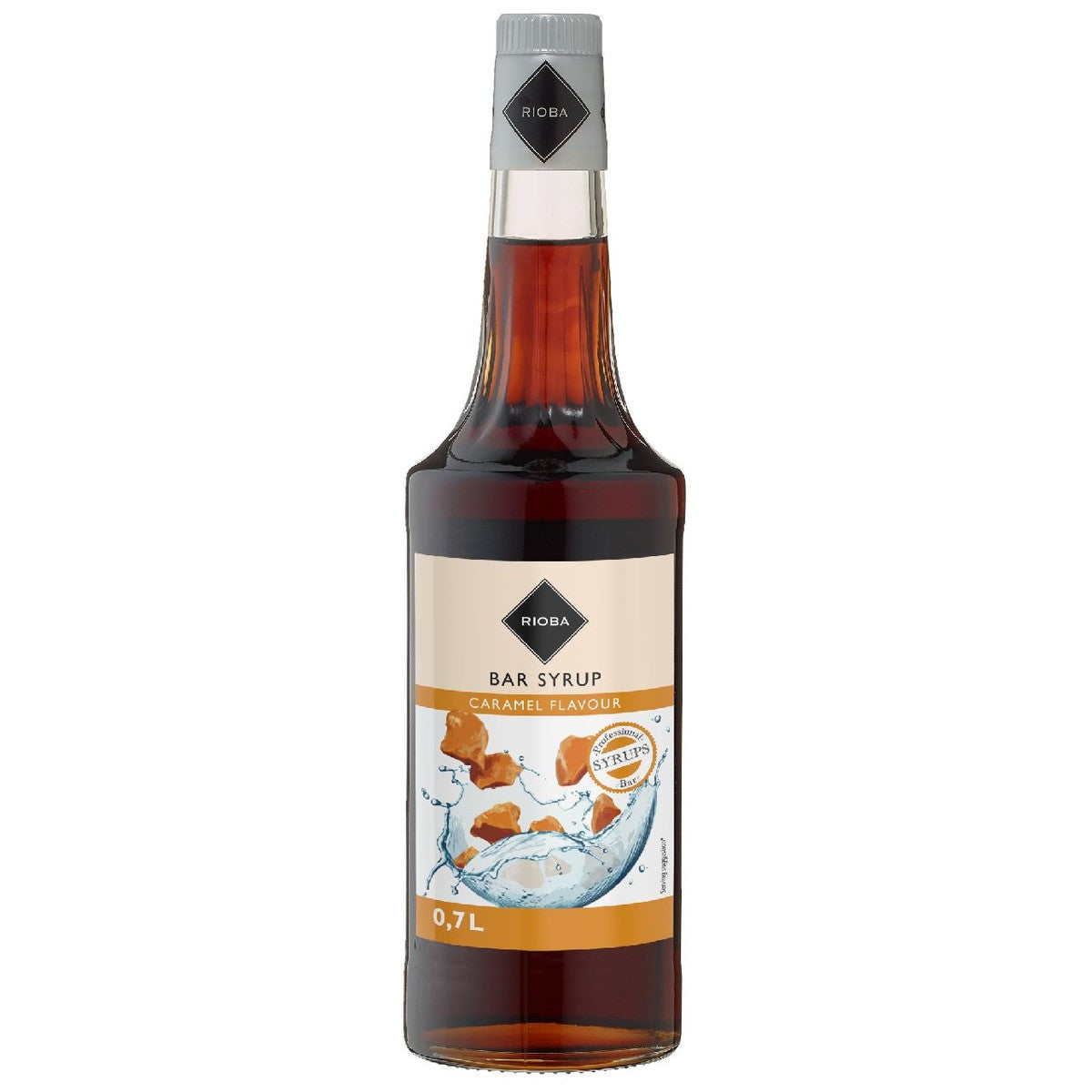 RIOBA Syrup Caramel 70 cl