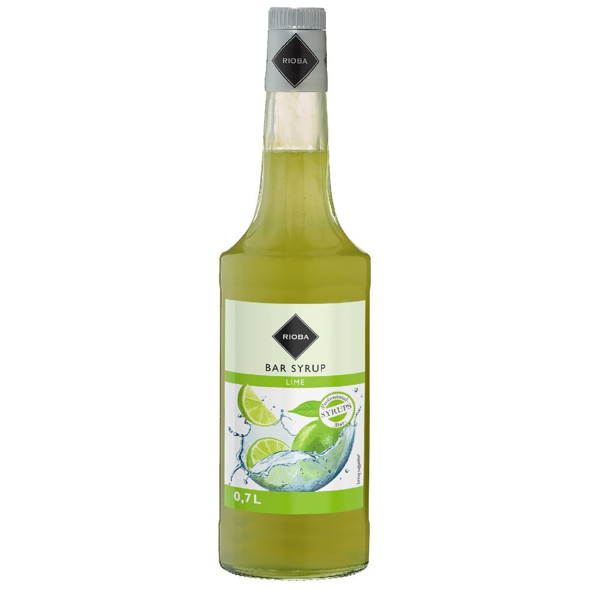 RIOBA Syrup Lime 70 cl