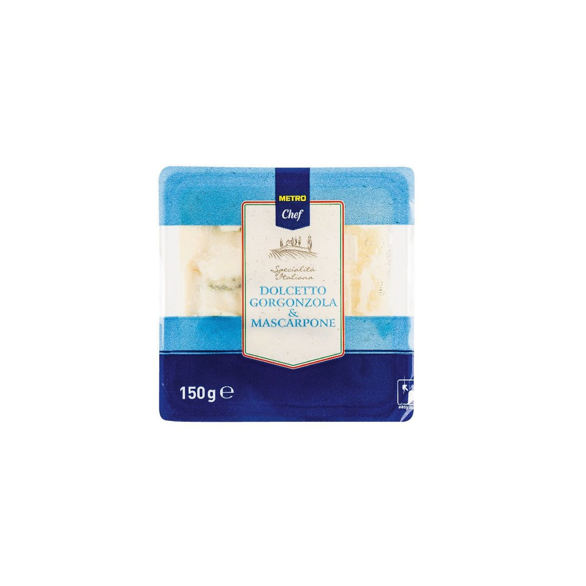 Dolcetto gorgonzola & mascarpone 150 g
