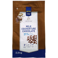 Milk Chocolate Callets 31% 2.5 kg