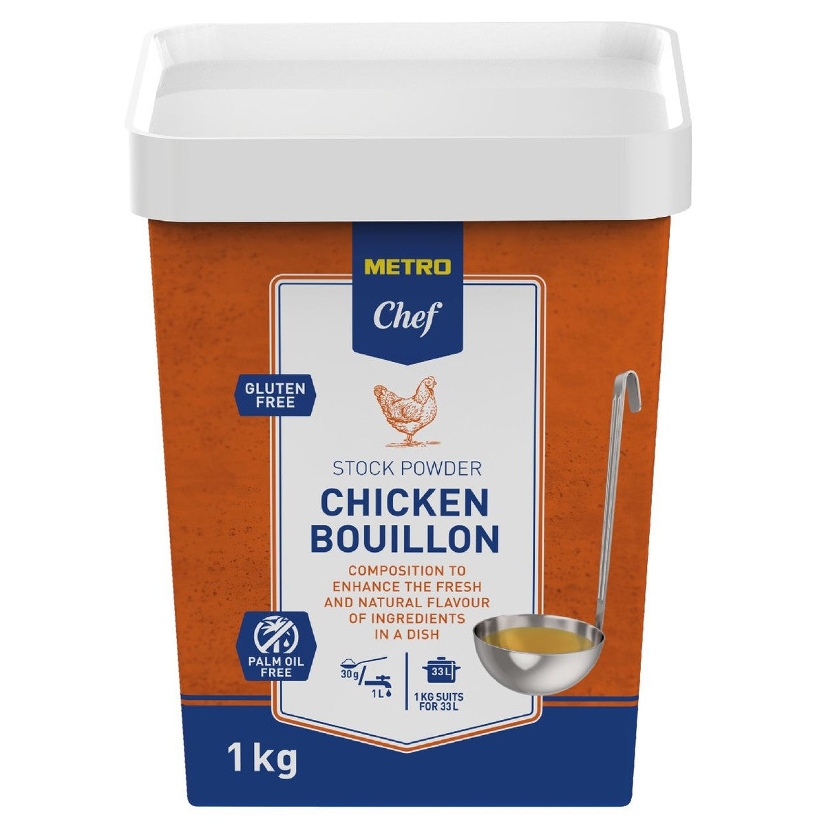 Chicken stock powder 1 kg