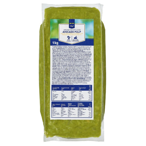 Avocado Pulp 1 kg