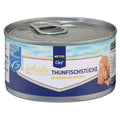 Tuna pieces in Sunflower oil 185 g