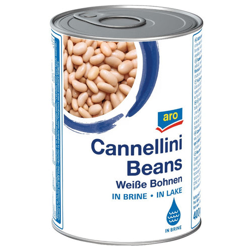 aro White Beans 425 ml