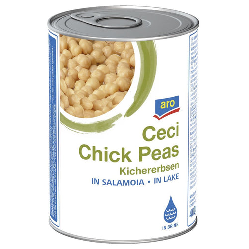 aro Chickpeas 425 ml