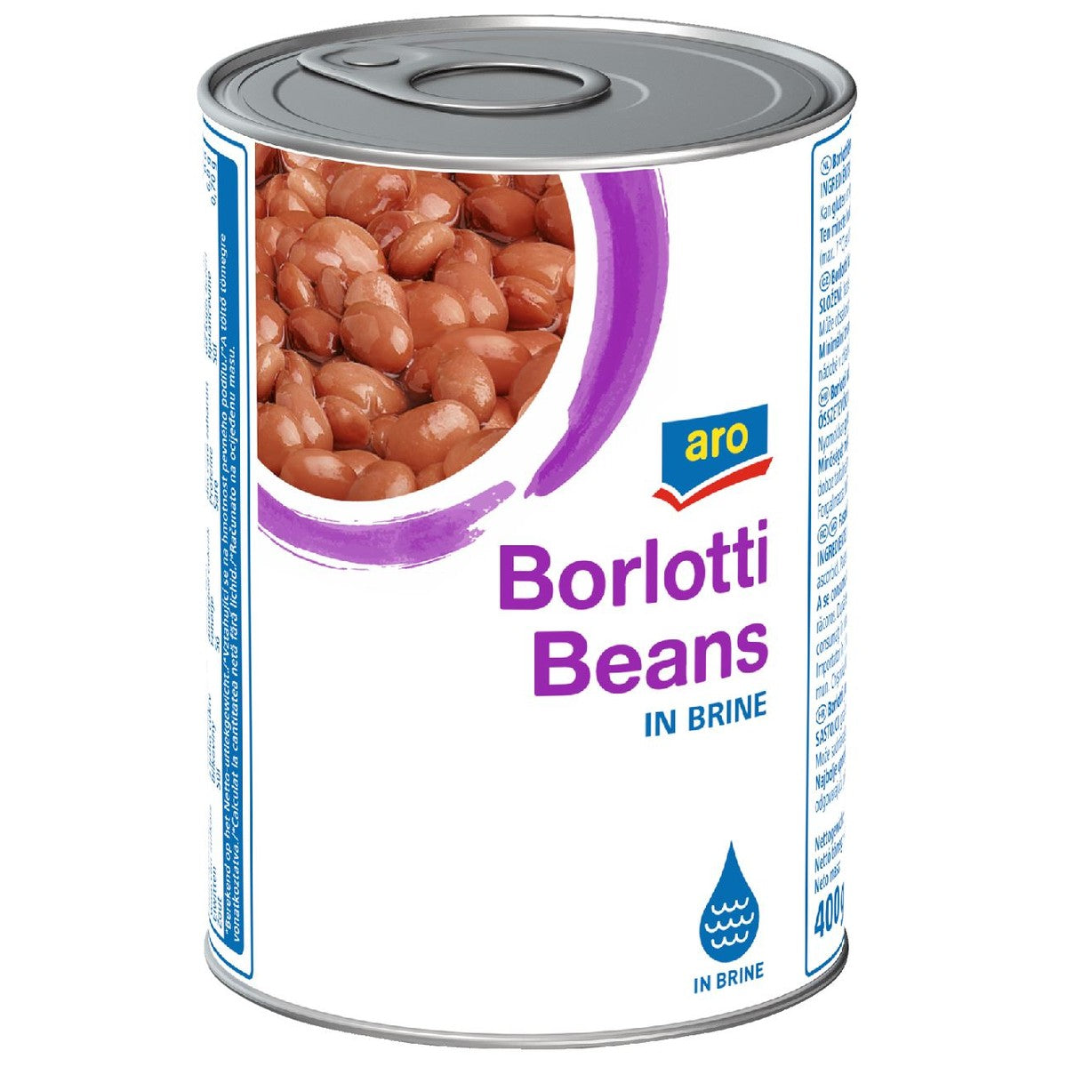 aro Borlotti beans 425 ml