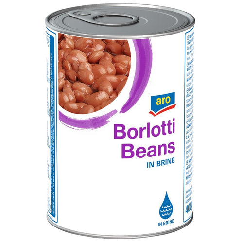 aro Borlotti beans 425 ml