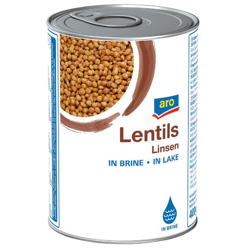 aro Lentils 425 ml