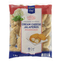 Jalapeños Cream Cheese 1 kg