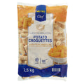 Potato croquettes 2.5 kg