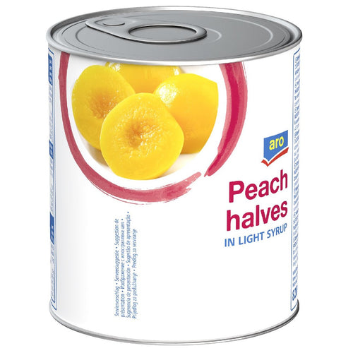 aro Half Peach 850 ml