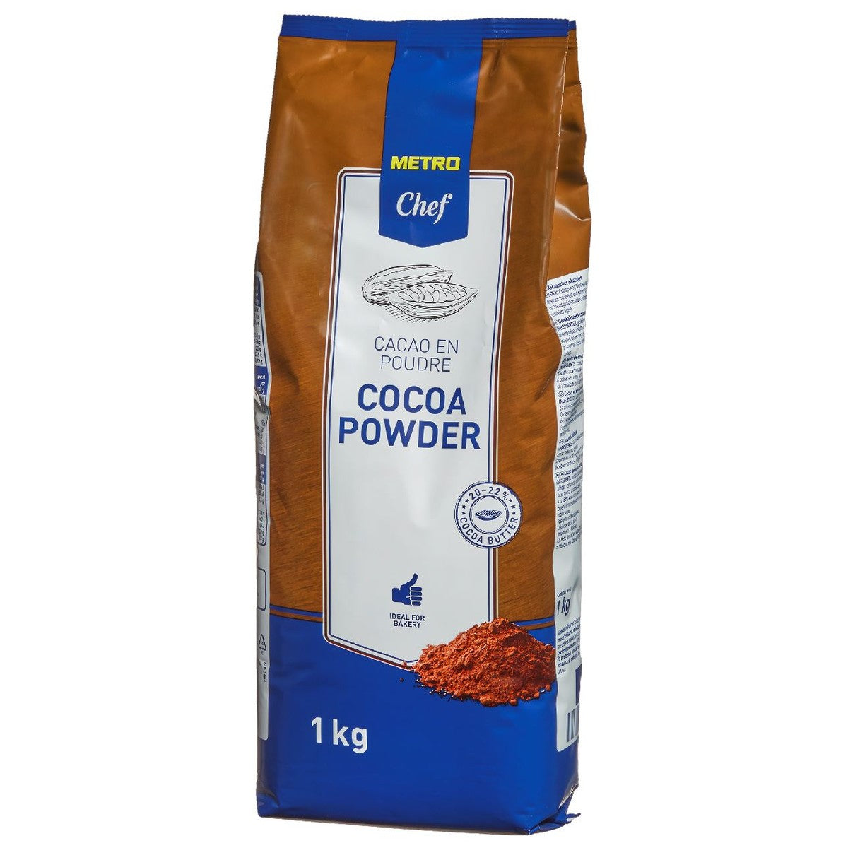 Cocoa powder 1 kg