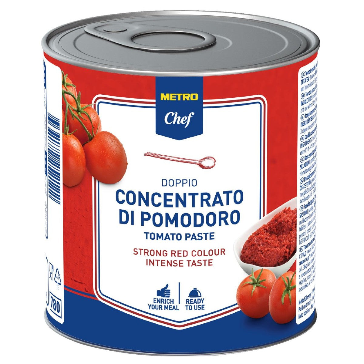 Tomato puree 800 g