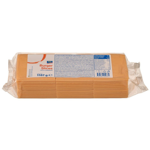 aro Cheddar Slices 1.1 kg