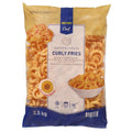 Curly Fries 2.5 kg
