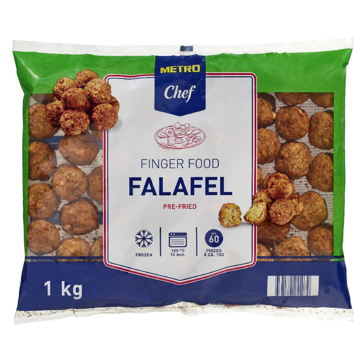 Falafel Balls 1kg