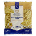 Super crunchy fries 2.5 kg