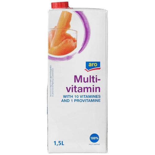 aro Multi-vitamin Juice 1.5 l