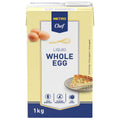 Whole egg free range 1 kg