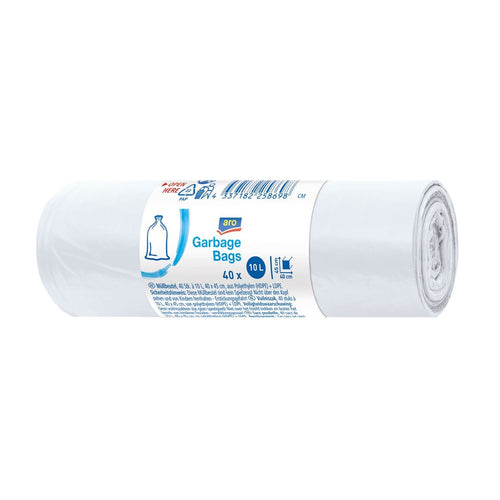 aro Garbage bag 5 x 40 x 10 l