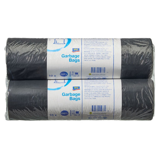 aro Garbage bags 2 x 10 x 240 l
