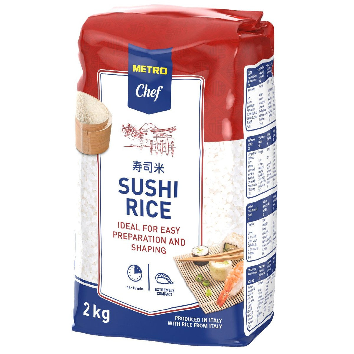 Sushi Rice 2 kg