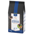 Black Parboiled Rice 2 kg