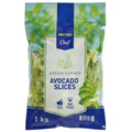 Avocado slices 1 kg