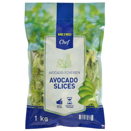 Avocado slices 1 kg